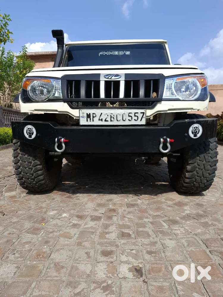 Mahindra Bolero 2013 Diesel Well Maintained