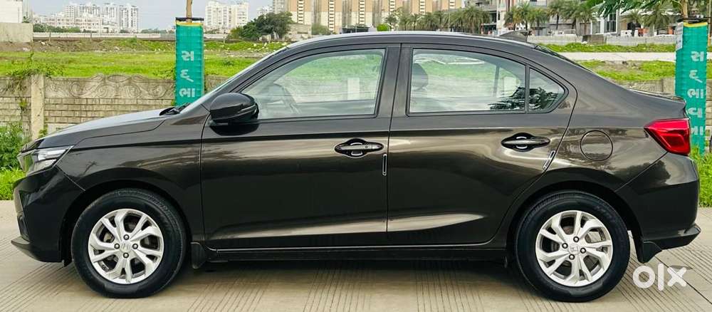 Honda Amaze Vx Petrol, 2021, Petrol
