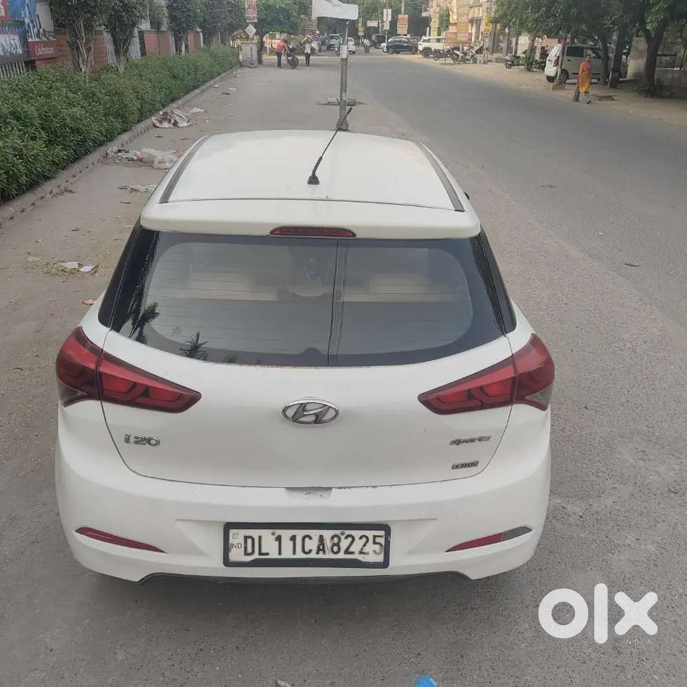 Hyundai I20 Sports Diesel