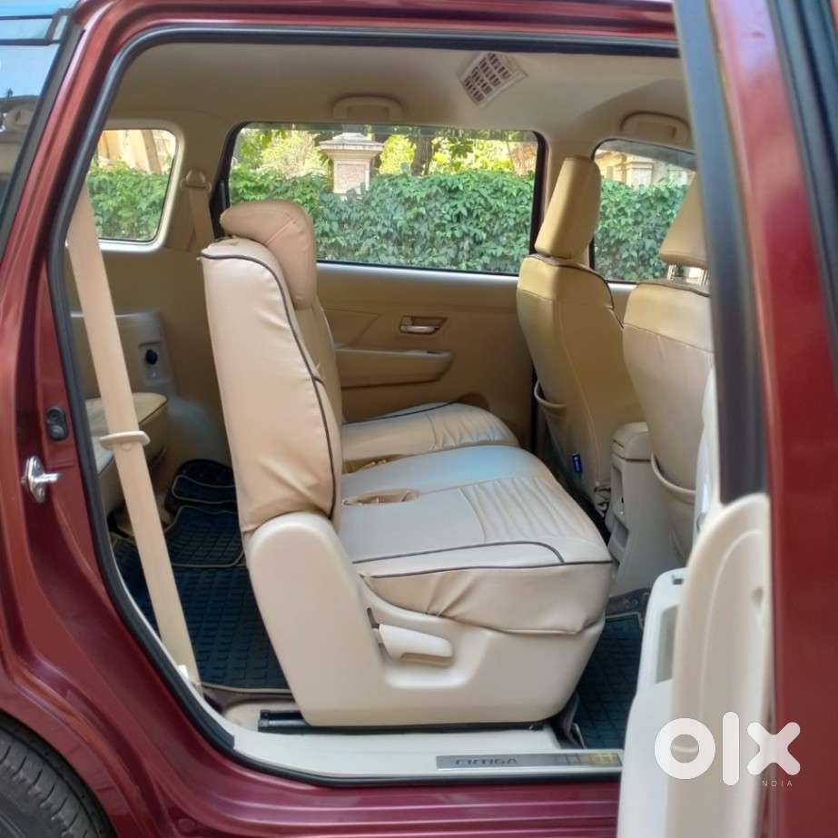 Maruti Suzuki Ertiga Zxi Shvs, 2021, Petrol