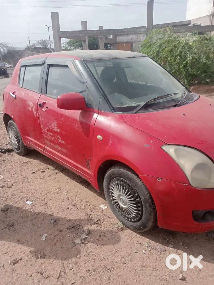 Maruti Suzuki New-gen Swift 2011