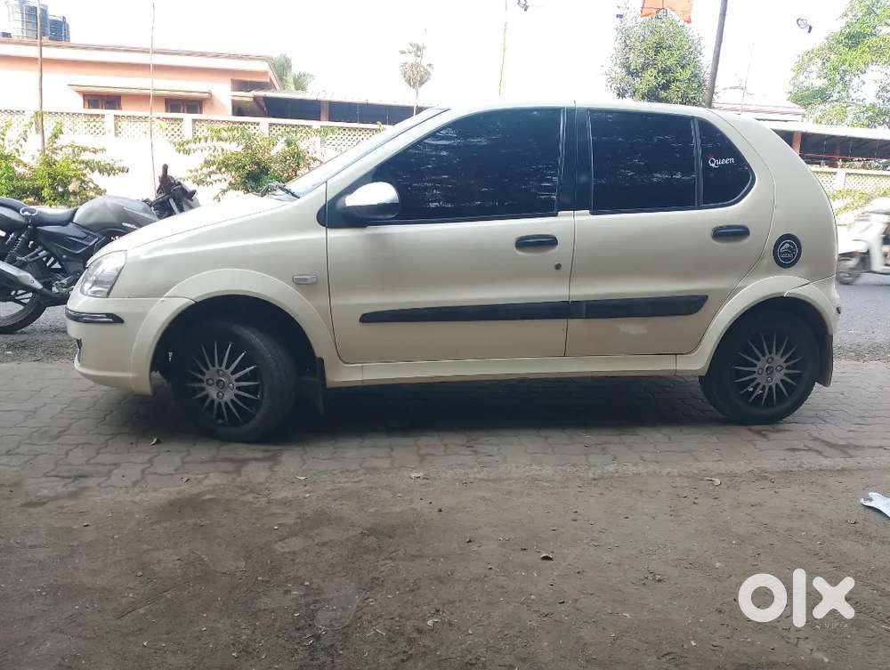 Tata Indica V2 2010 Diesel Well Maintained