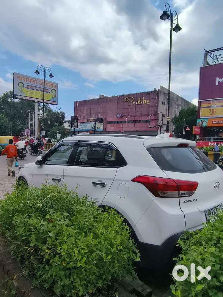 Hyundai Creta 2019 E Plus Diesel