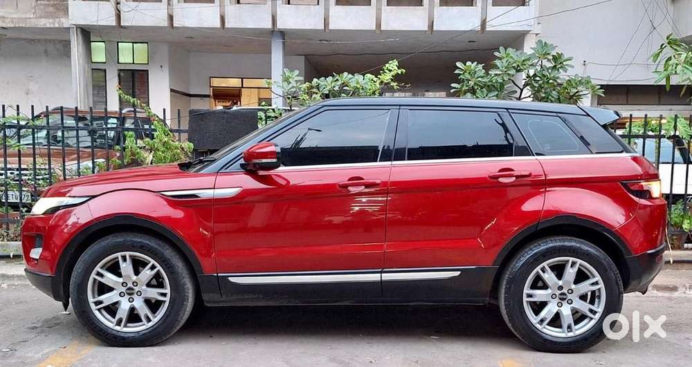 Land Rover Range Evoque Prestige Sd4, 2012, Diesel