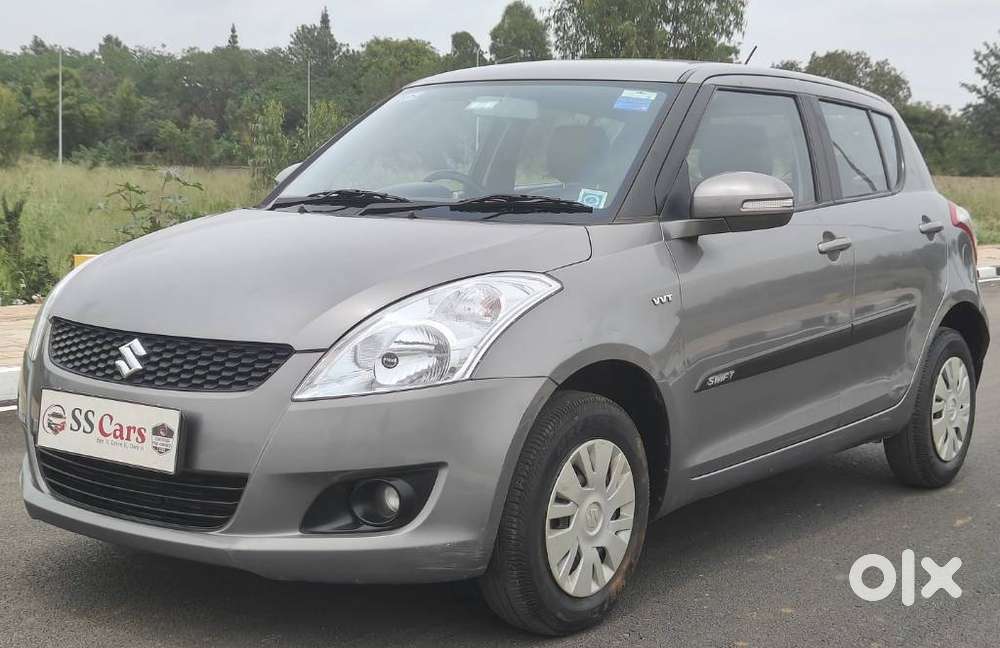 Maruti Suzuki Swift Vxi, 2014, Petrol