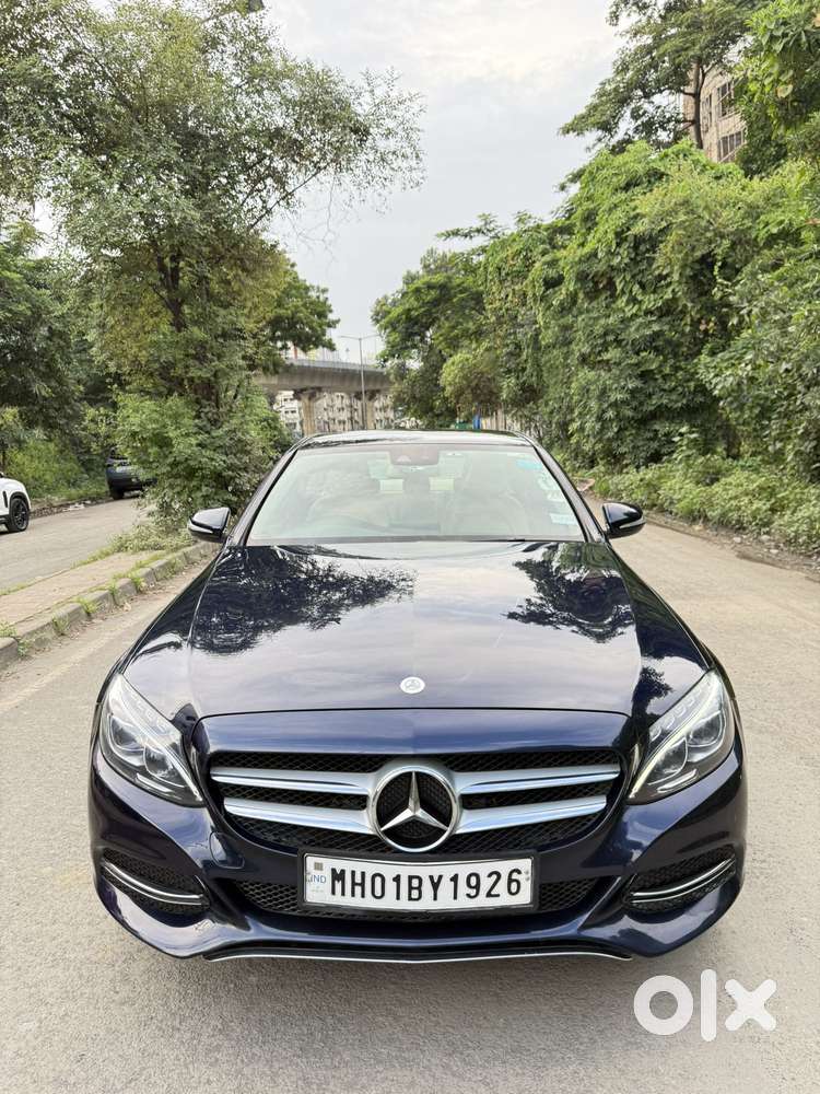 Mercedes-benz C-class 1.8 200 Cgi Avantgarde, 2015, Petrol