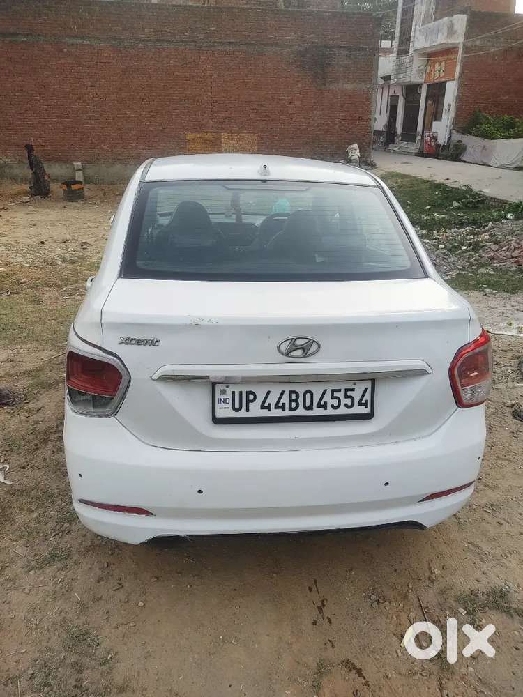 Hyundai Xcent 2014 Diesel 123000 Km Driven