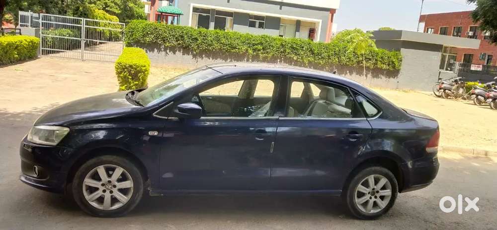 Volkswagen Vento 2012 Diesel Good Condition