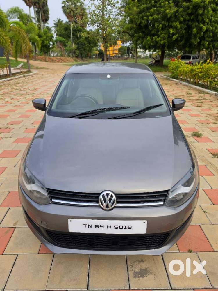 Volkswagen Polo Gt Tsi, 2014, Petrol