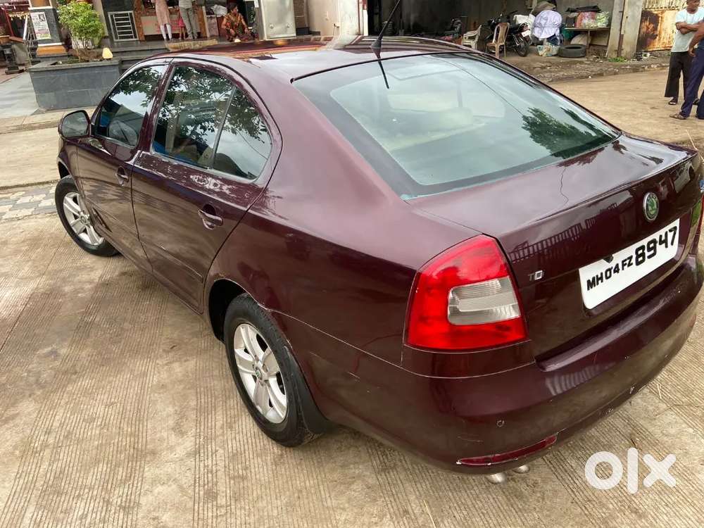 Skoda Laura 2012 Diesel Good Condition, Well Maintained, Luxurious Car