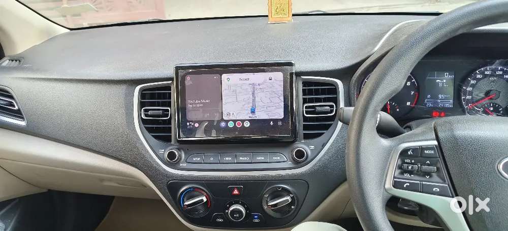 Hyundai Verna S+ 2021 Manual Petrol