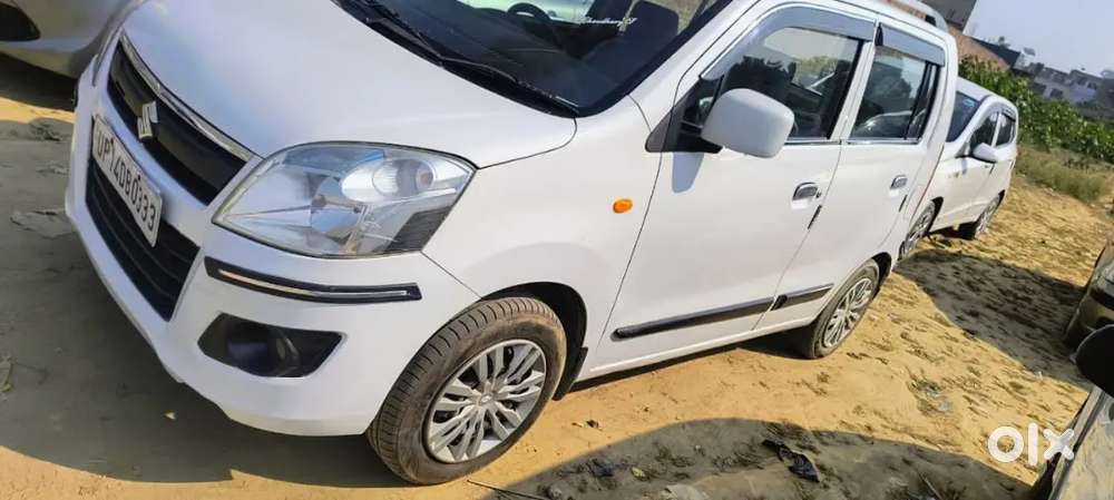 Maruti Suzuki Wagon R 1.0 2016 Cng & Hybrids 80000 Km Driven