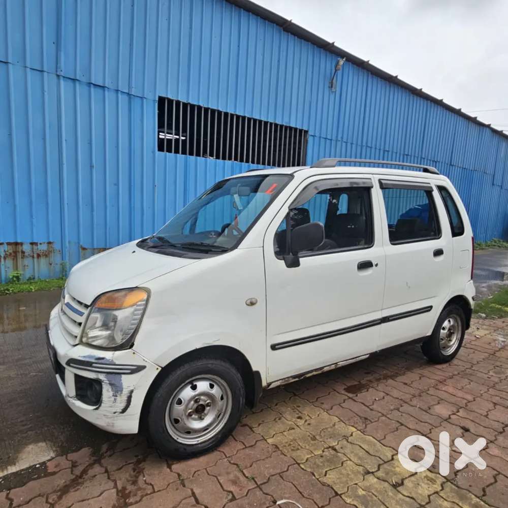 Maruti Suzuki Wagon R 2010 Car