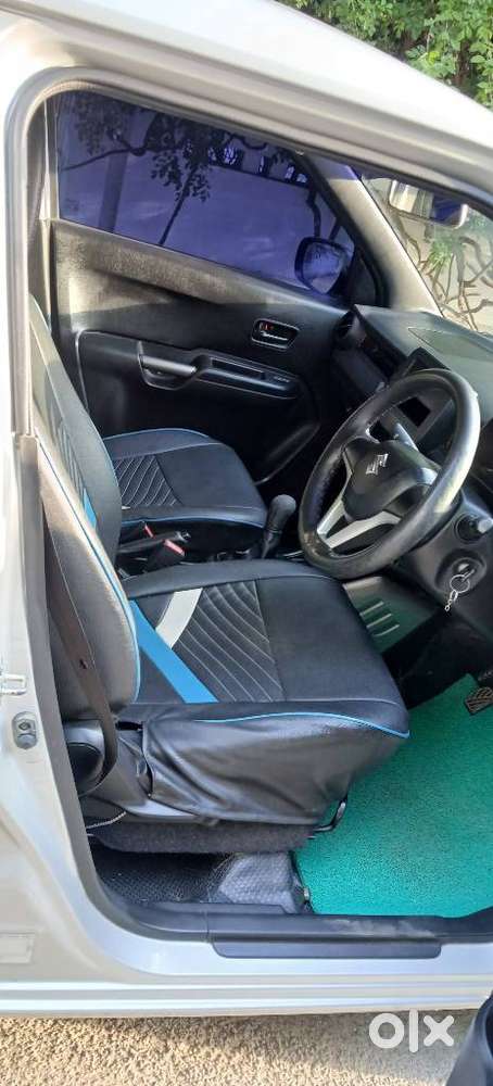 Maruti Suzuki Ignis 1.2 Sigma, 2018, Petrol