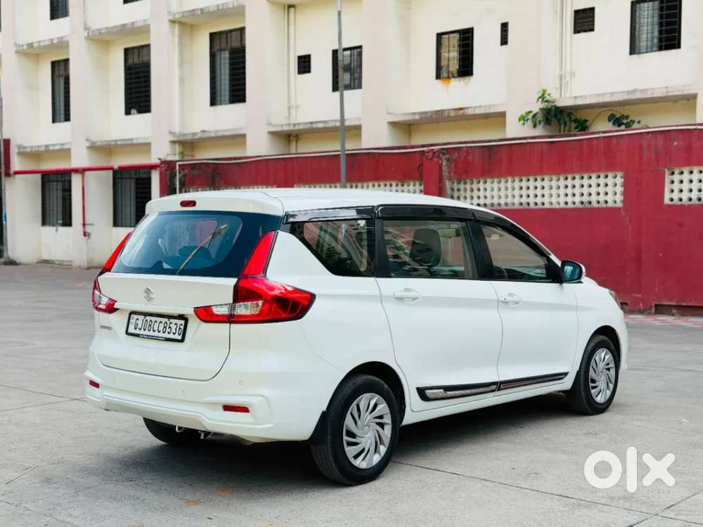 Maruti Suzuki Ertiga 2012-2015 Vxi Cng, 2021, Cng & Hybrids