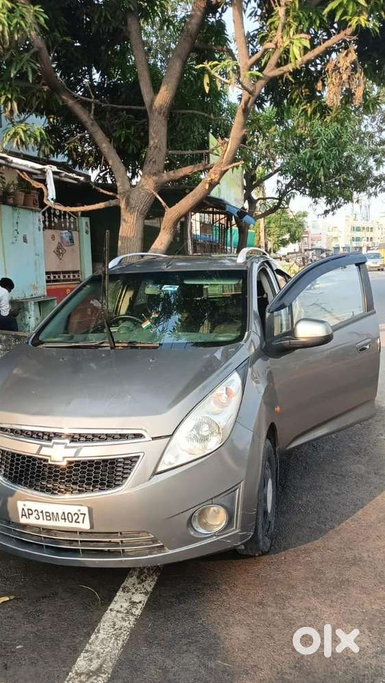 Chevrolet Beat 2012 Petrol Well Maintained