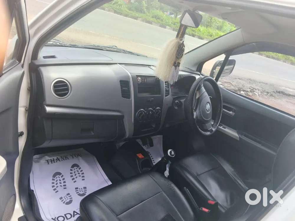 Maruti Suzuki Wagon R 2011 Petrol Manual