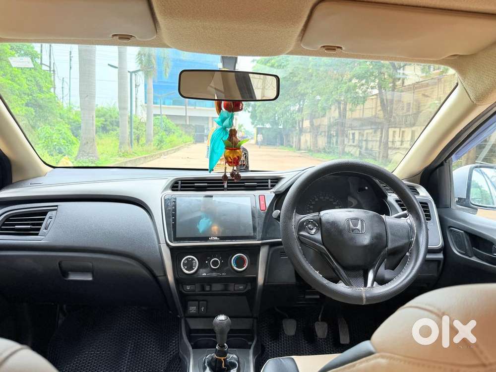 Honda City S Mt, 2014, Diesel