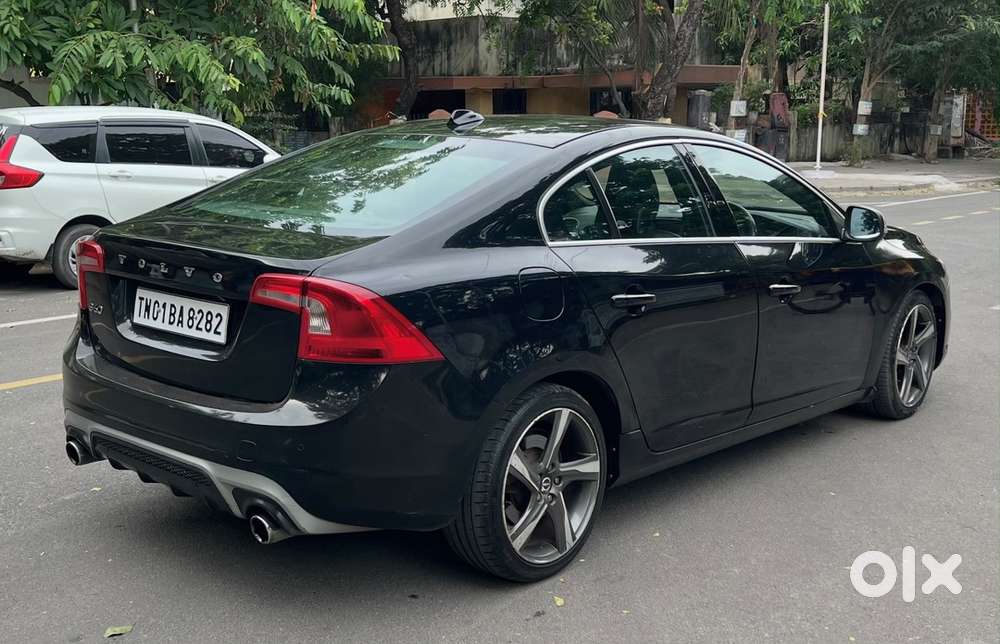 Volvo S60 Diesel 2016