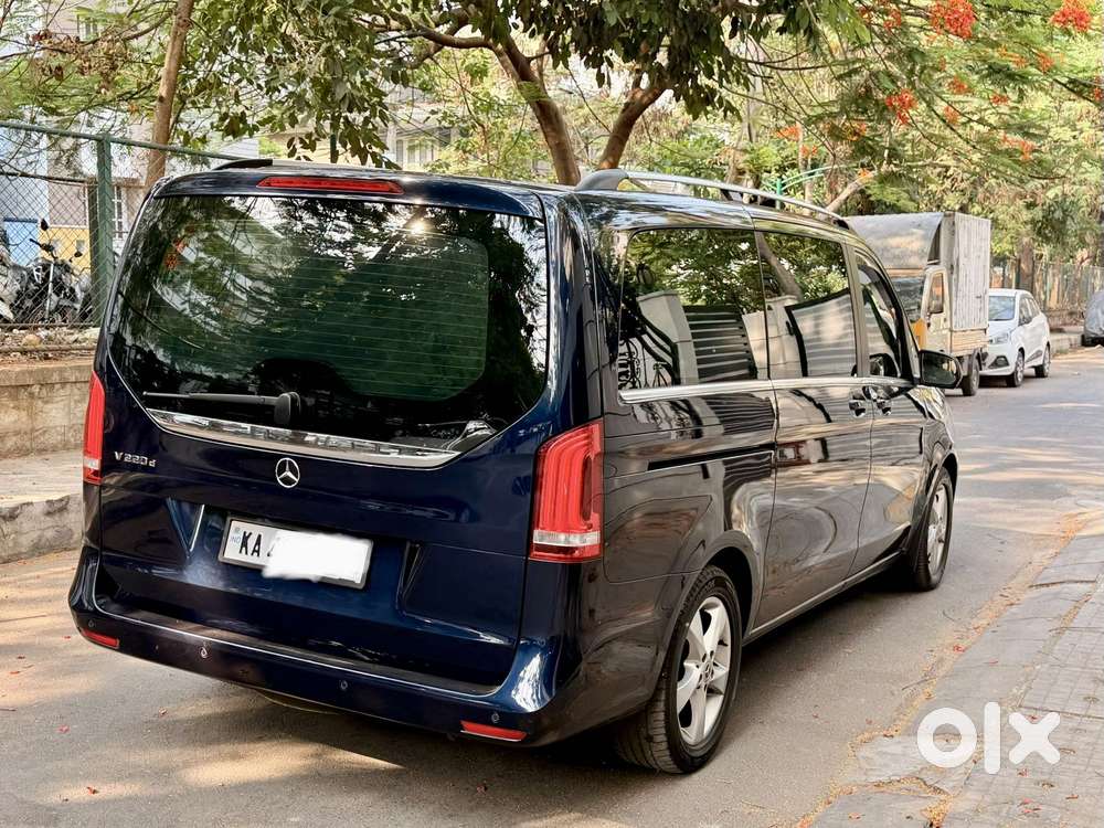 Mercedes-benz V-class 2.1 220 Expression Diesel At, 2020, Diesel