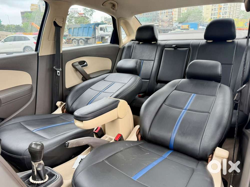 Volkswagen Vento Petrol Comfortline, 2014, Petrol