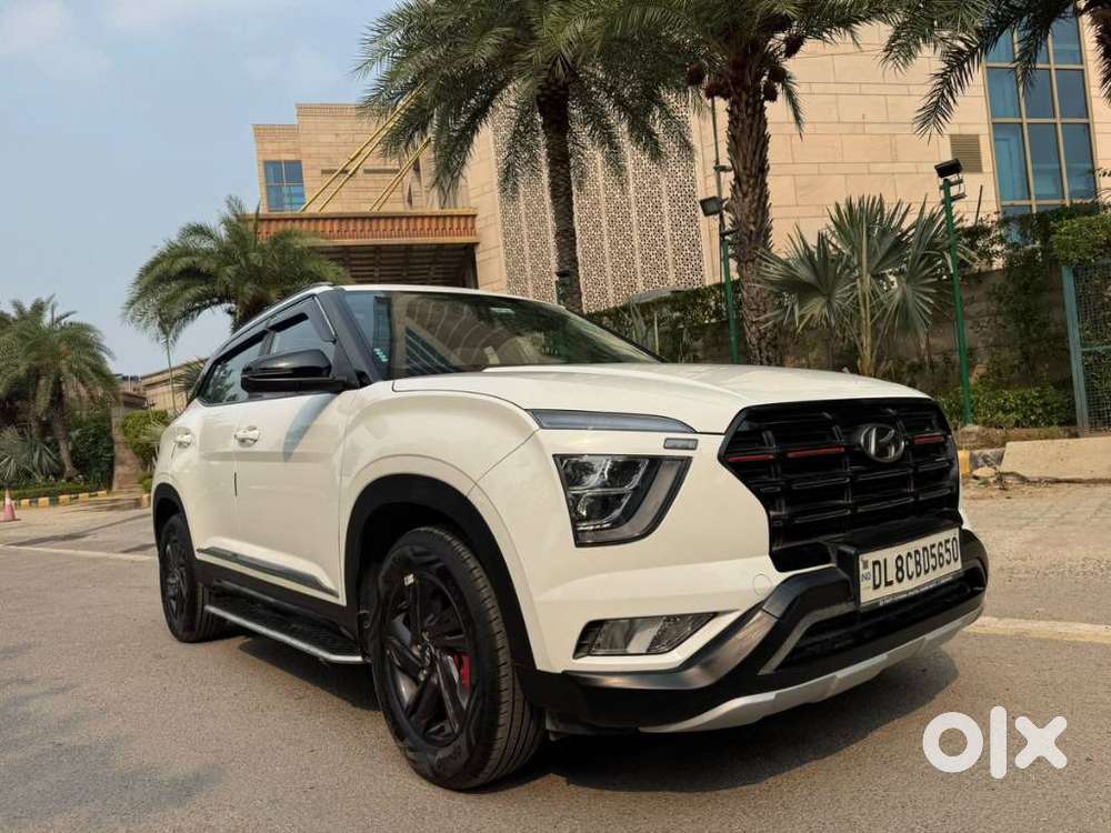 Hyundai Creta 1.5 S Petrol, 2022, Petrol