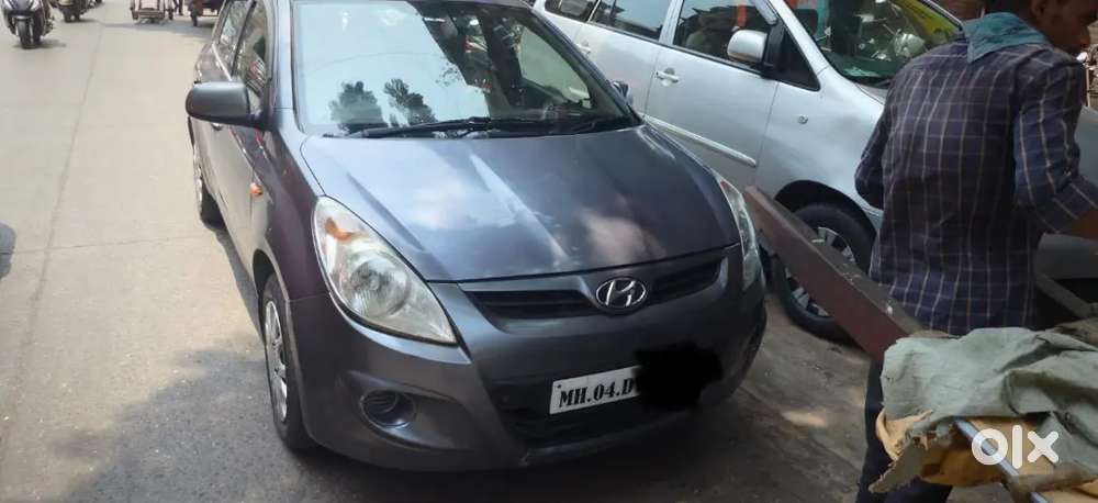 Hyundai I20 2009 Cng & Hybrids
