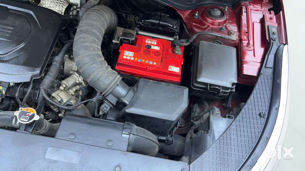 Kia Seltos 1.5 Gtx+ Diesel At, 2021, Diesel