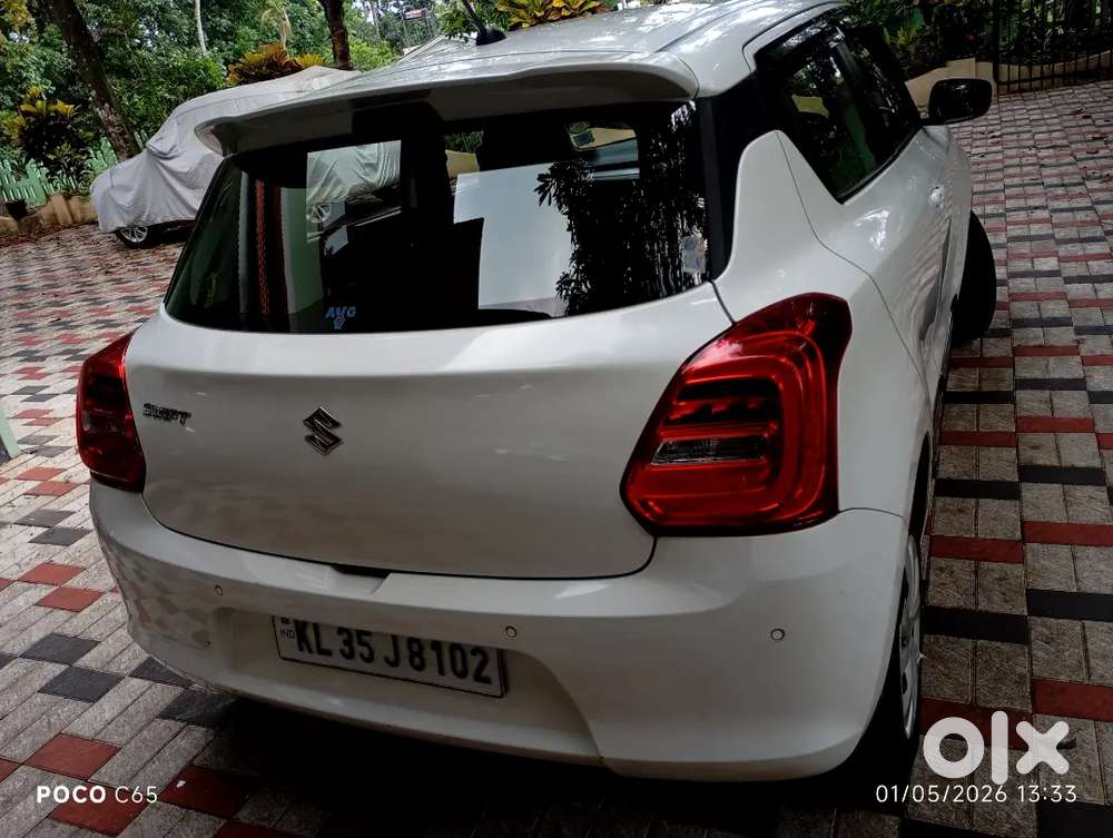 2019 Maruti Swift