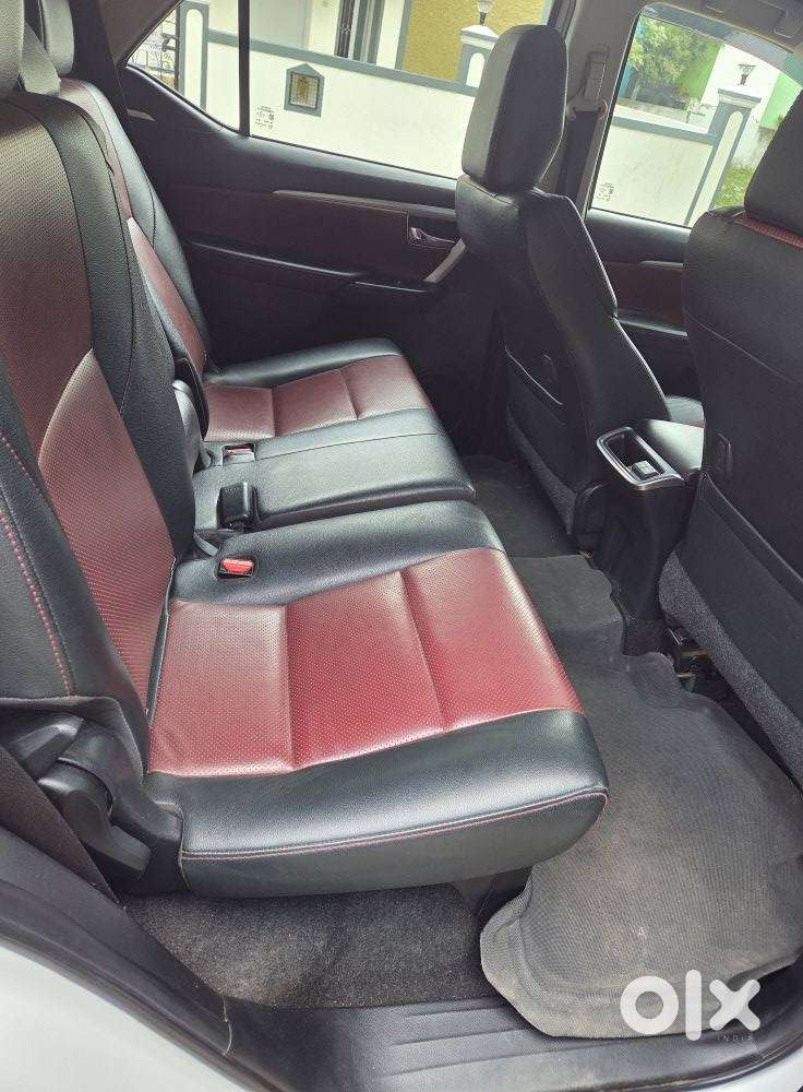 Toyota Fortuner Legender 4x4 At 2.8, 2023, Diesel