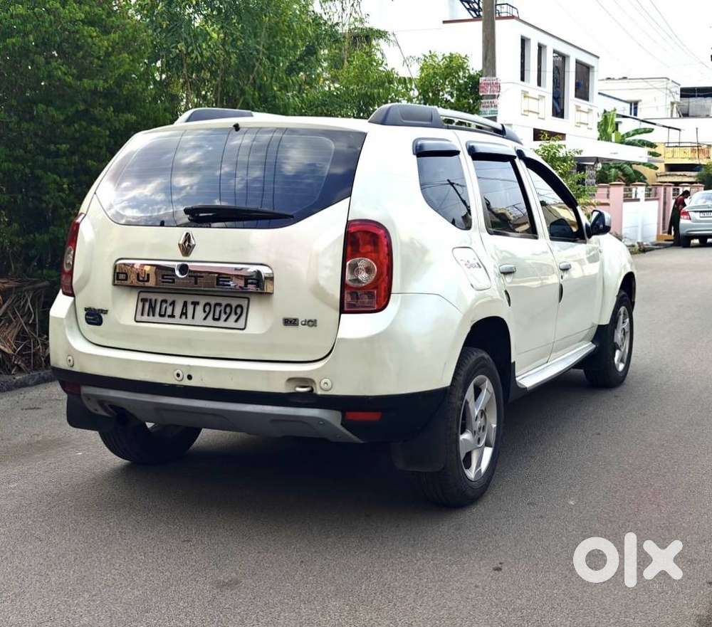 Renault Duster 110ps Explore, 2013, Diesel