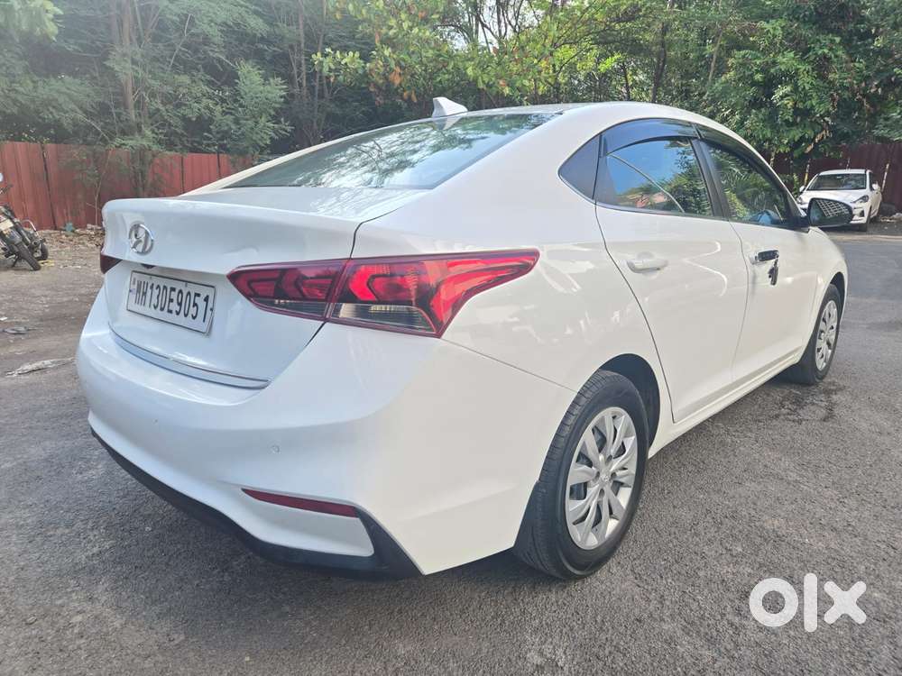 Hyundai Verna Crdi 1.4 Ex, 2019, Diesel