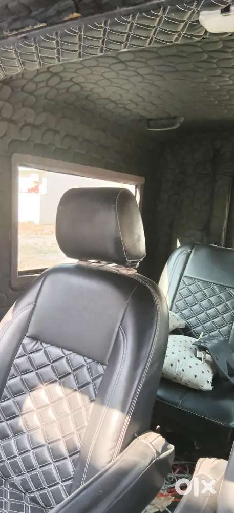 Mahindra Thar.e 2013 Diesel 92000 Km Driven