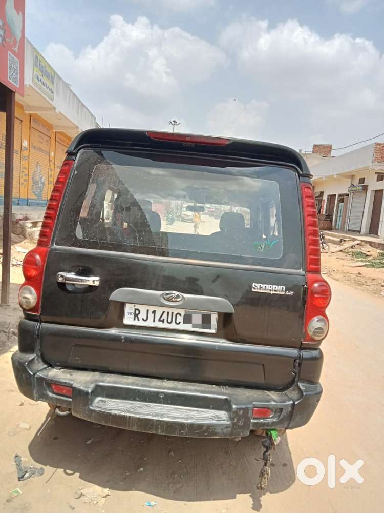 Mahindra Scorpio 2.6 Lx, 2011, Diesel