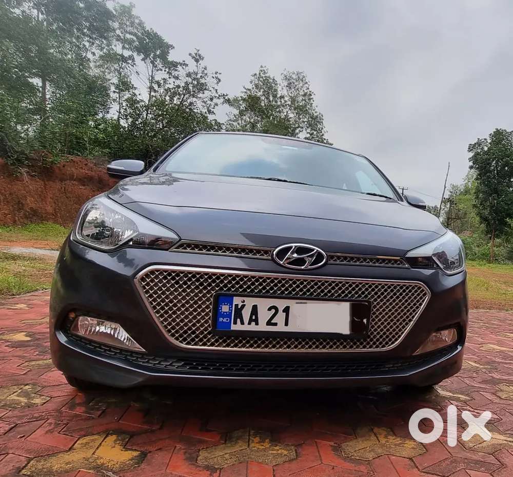 Hyundai I20 Petrol Manual 2016