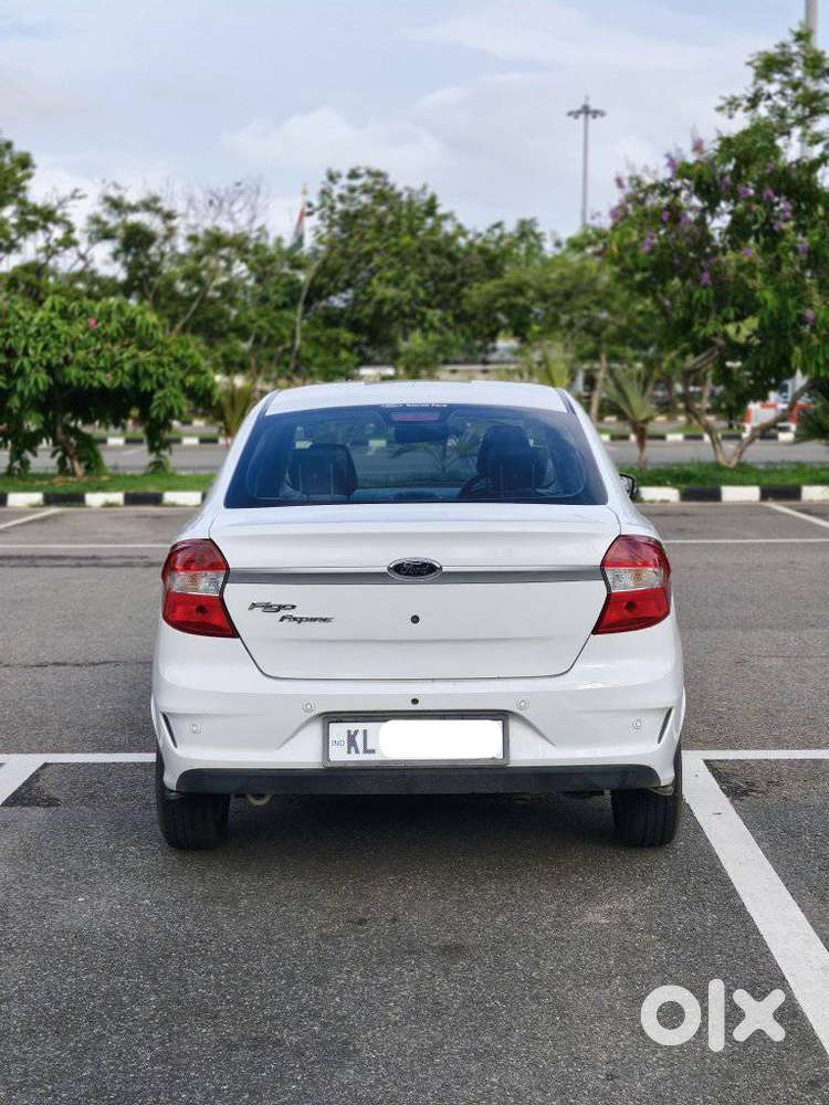 Ford Figo Aspire Trend, 2018, Petrol
