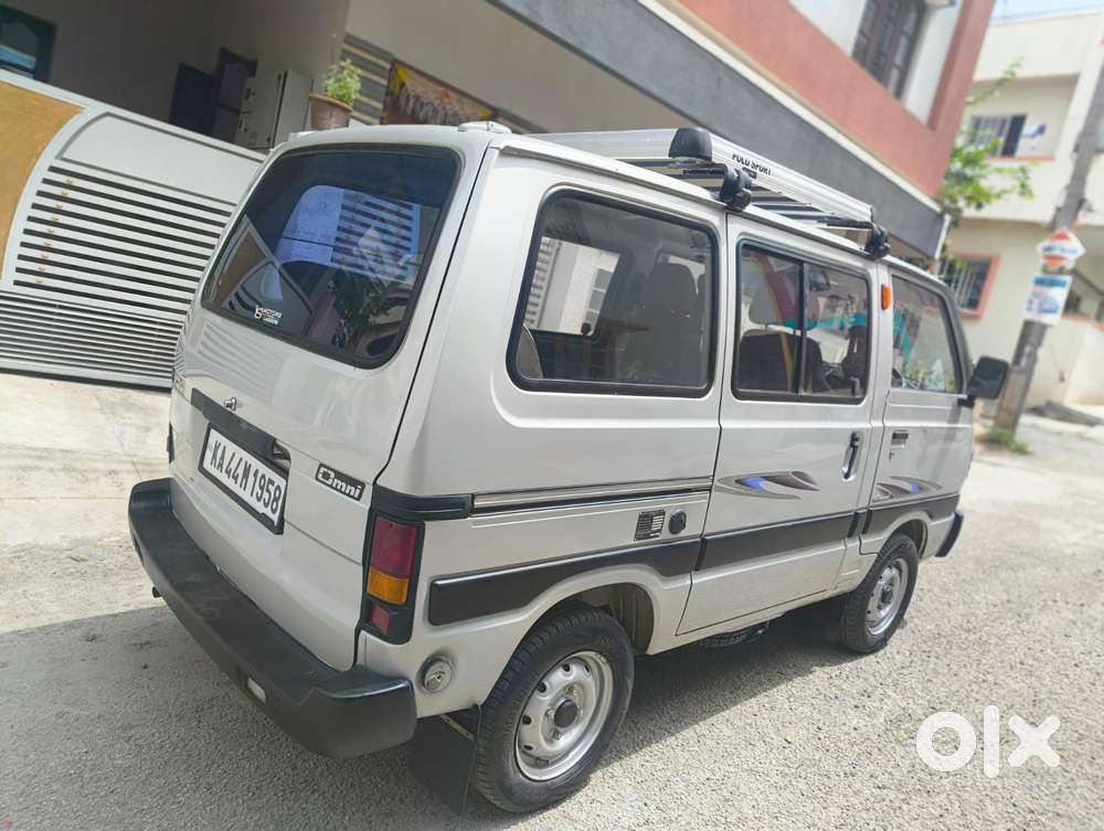 Maruti Suzuki Omni Cng, 2012, Lpg