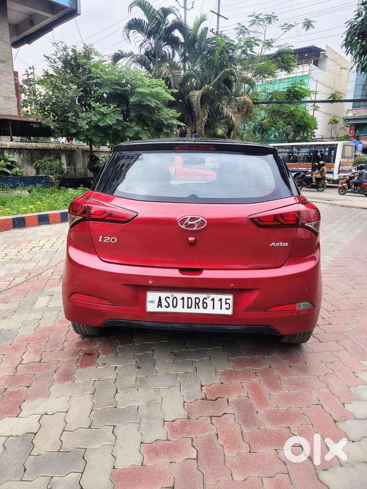 Hyundai I20 2018 Petrol 90000 Km Driven