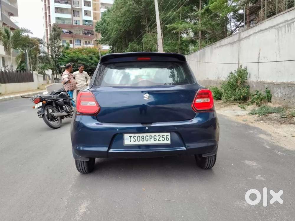 Maruti Suzuki Swift Lxi, 2019, Petrol