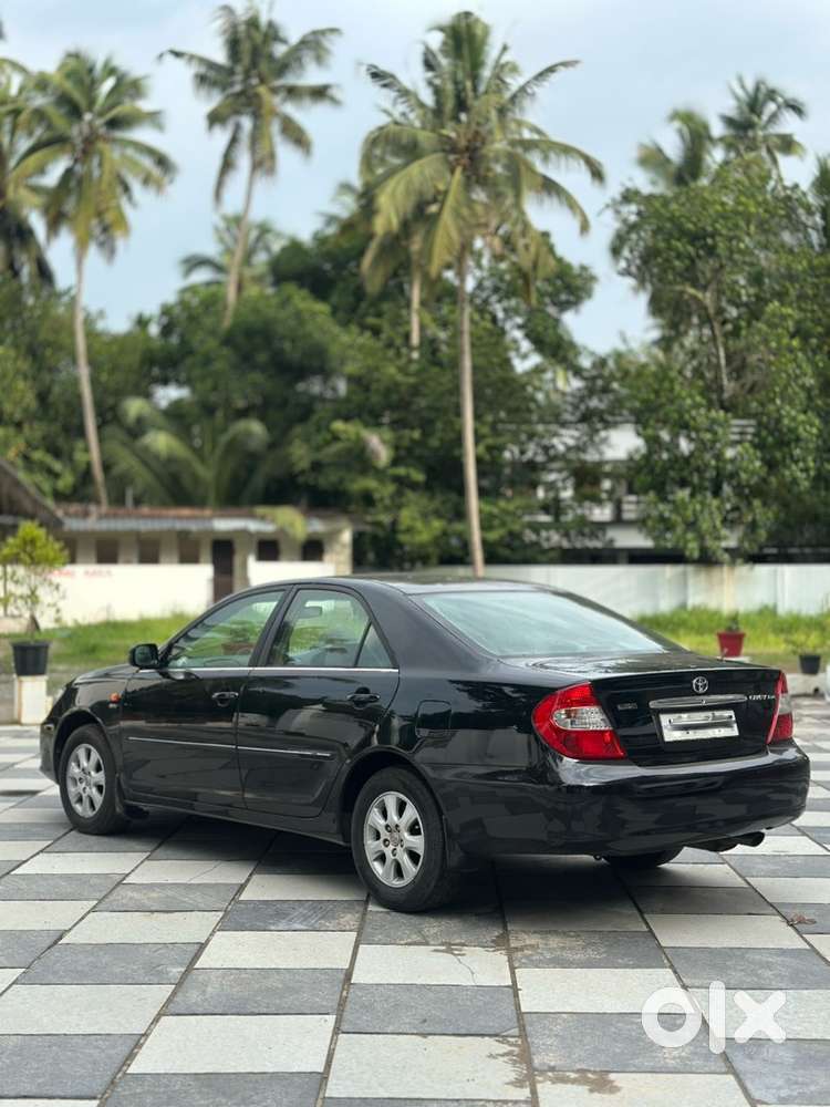 Toyota Camry Petrol Manual 2004 Car