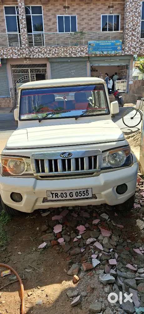 I Have Sell My Passenger Bolero Urgent