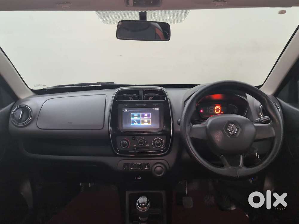 Renault Kwid 2019-ongoing 1.0 Rxt (o), 2019, Petrol