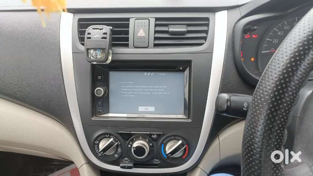 Maruti Suzuki Celerio 2017 Petrol Manual