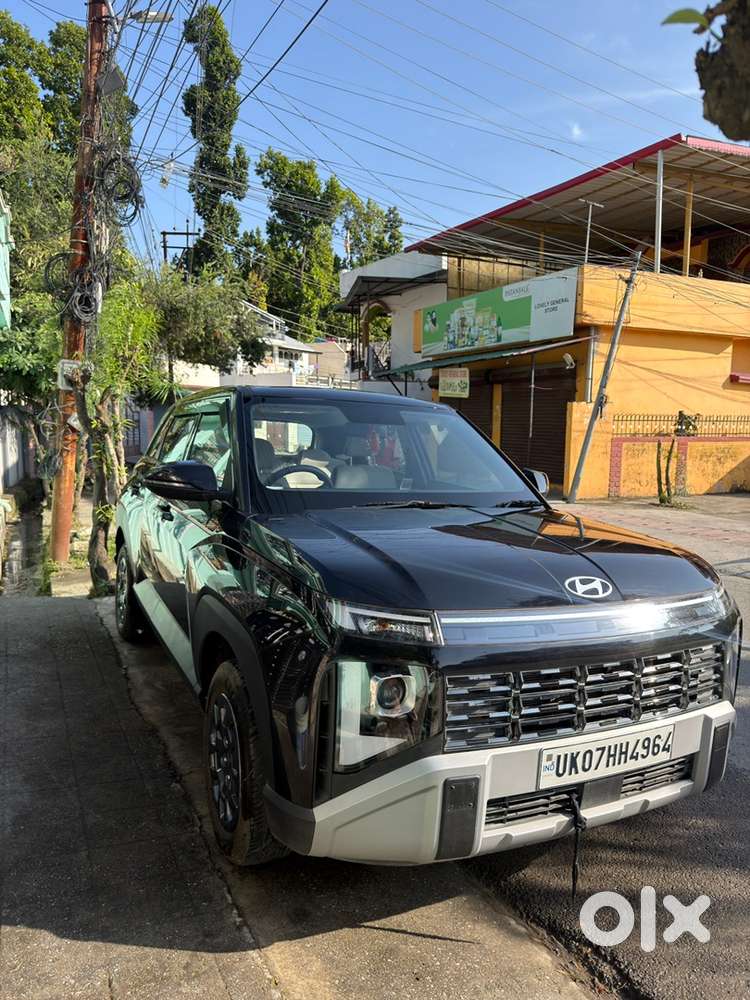 Hyundai Venue Hx5 4 Dec 2025 Manual