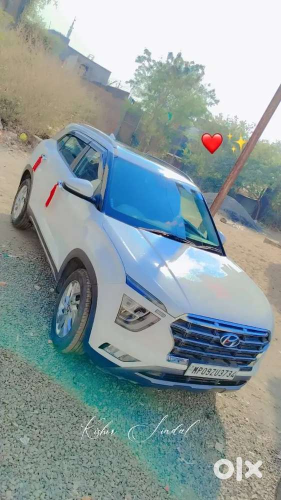Hyundai Creta 2023 Petrol 10000 Km Driven