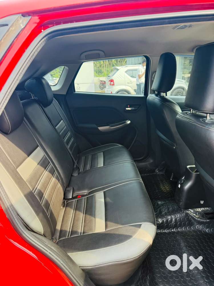 Maruti Suzuki Baleno Delta, 2020, Petrol