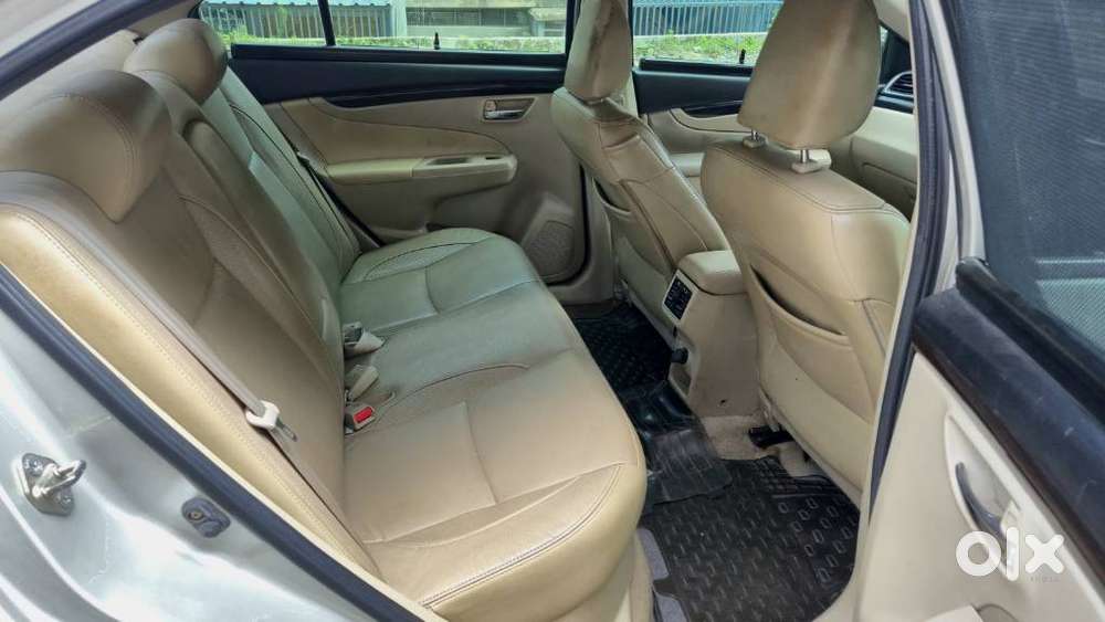 Maruti Suzuki Ciaz Zdi Plus Shvs, 2016, Diesel