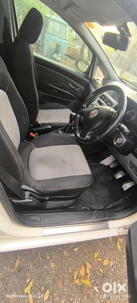 Fiat Punto Diesel, Single Owner
