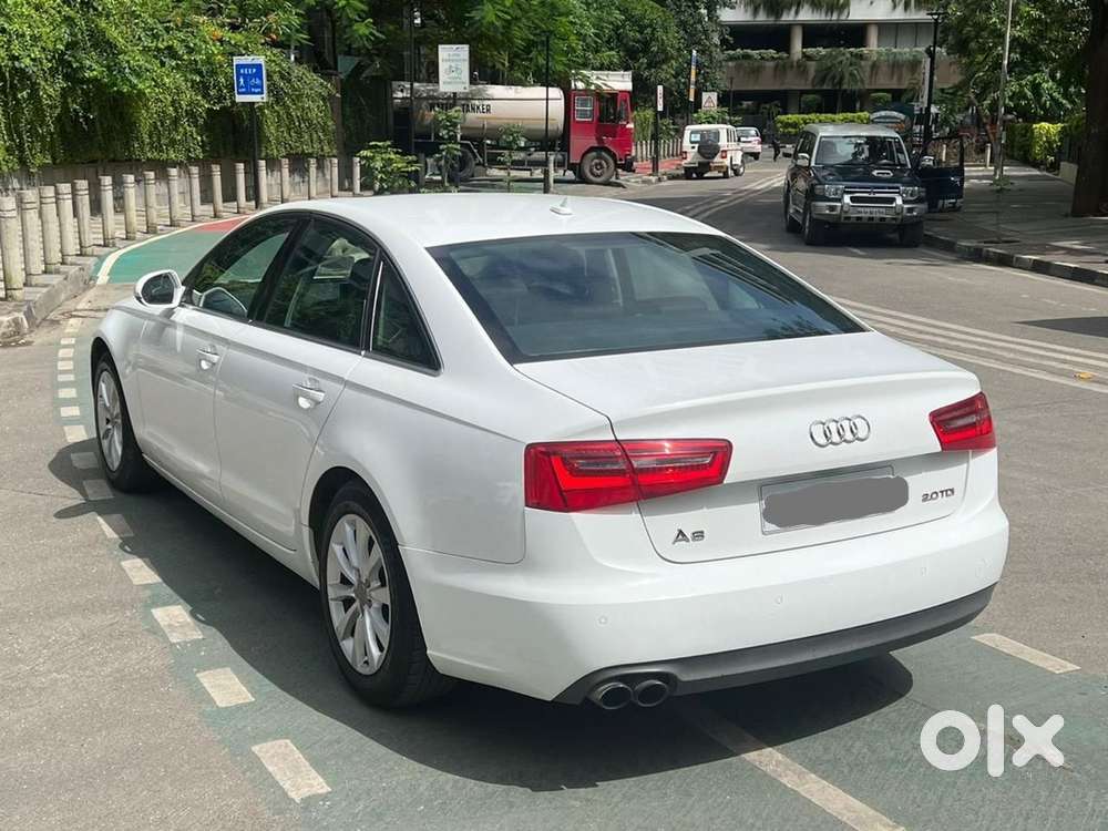 Audi A6 Diesel 2013 Year