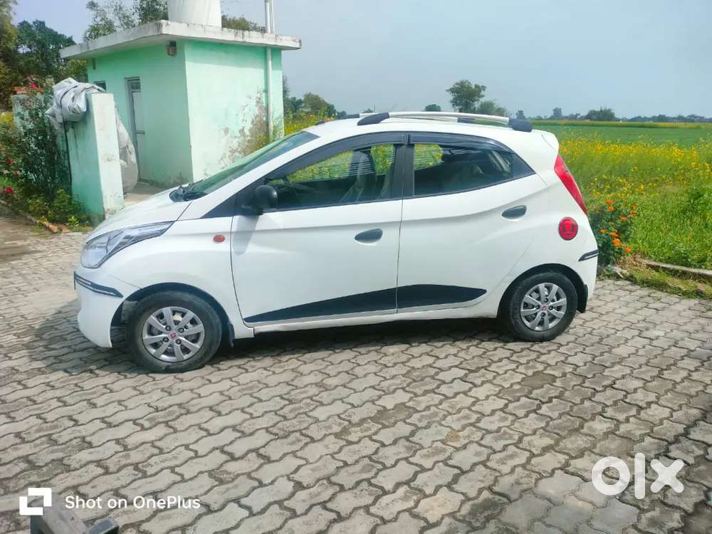 Hyundai Eon 2015 Variant D
